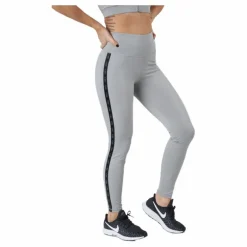 Ultimate Training Logo Tights Grey