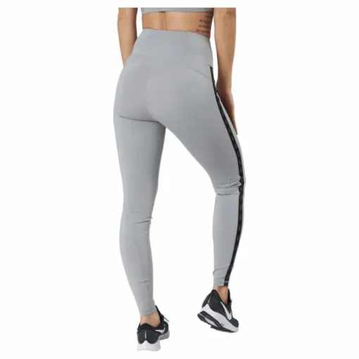 Ultimate Training Logo Tights Grey