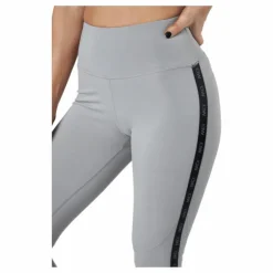 Ultimate Training Logo Tights Grey