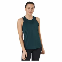 Ultimate Training Tank Top Wmn Deep Green