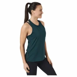 Ultimate Training Tank Top Wmn Deep Green
