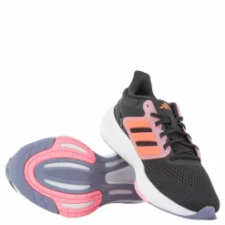 Ultrabounce Shoes Carbon / Screaming Orange / Beam Pink