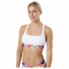 Unlined Bralette White