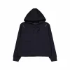 Unstoppable Flc Hoodie Black