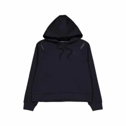 Unstoppable Flc Hoodie Black