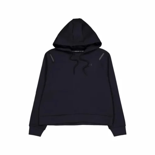 Unstoppable Flc Hoodie Black