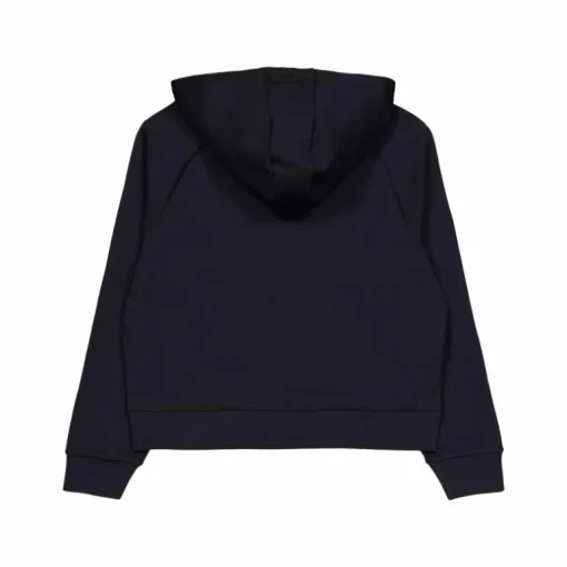 Unstoppable Flc Hoodie Black
