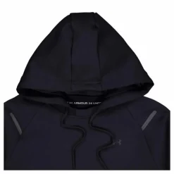 Unstoppable Flc Hoodie Black