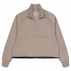 Unstoppable Flc Rugby Crop Brown