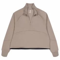 Unstoppable Flc Rugby Crop Brown