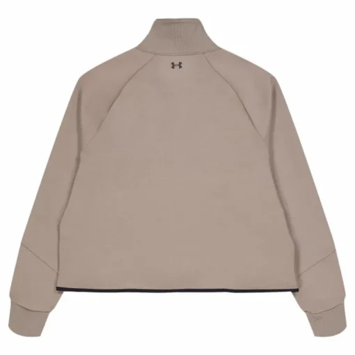 Unstoppable Flc Rugby Crop Brown