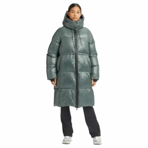 Urban Explorer Parka Urban Chic