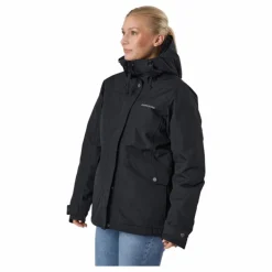 Vanja Wns Jkt Black