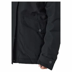 Vanja Wns Jkt Black