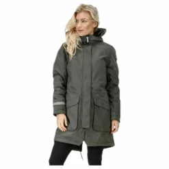Vega Parka Green