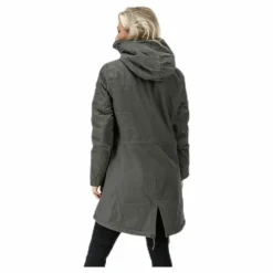 Vega Parka Green
