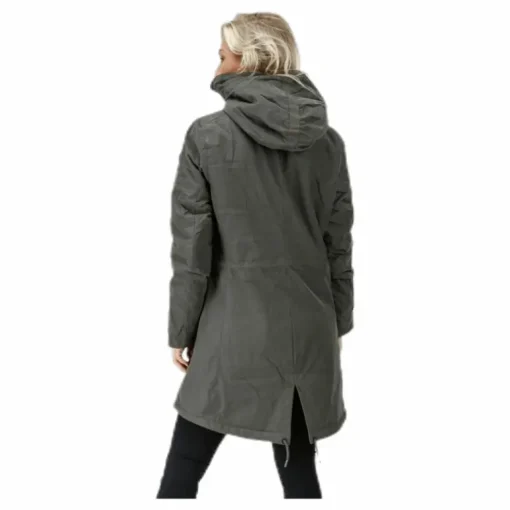 Vega Parka Green