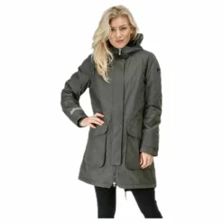Vega Parka Green