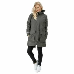 Vega Parka Green