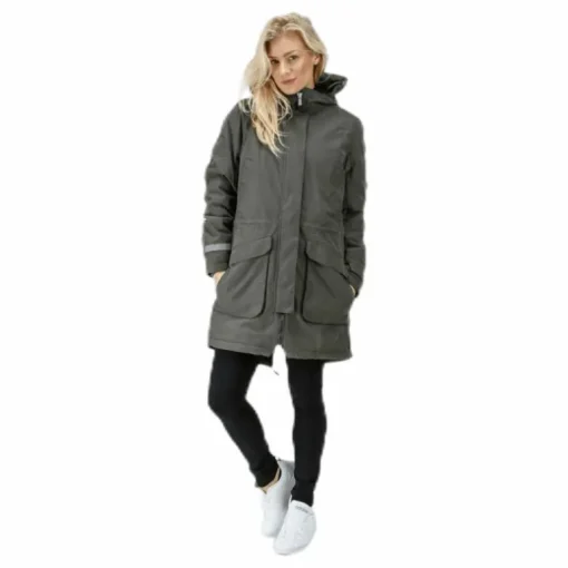 Vega Parka Green