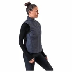 Vega Vest Black