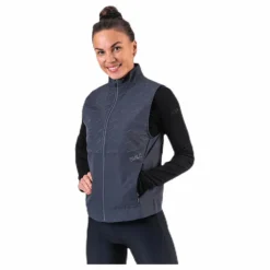 Vega Vest Black