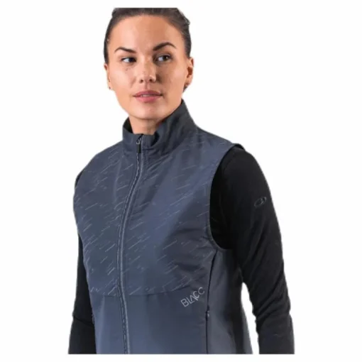 Vega Vest Black