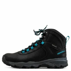 Vego Mid Leather WP Ice+ Black/Grey