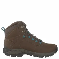 Vego Mid Leather Wtpf Dark Earth/britianny Blue