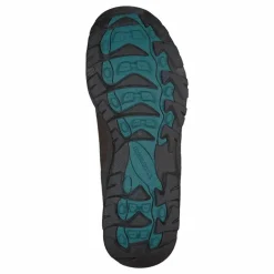 Vego Mid Leather Wtpf Dark Earth/britianny Blue