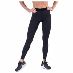 Vent Tights Black