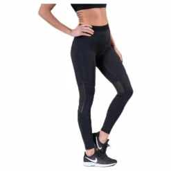 Vent Tights Black