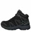 Verbier Waterproof Black/Dark Grey