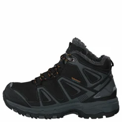 Verbier Waterproof Black/Dark Grey