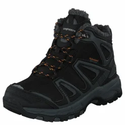 Verbier Waterproof Black/Dark Grey