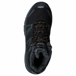 Verbier Waterproof Black/Dark Grey