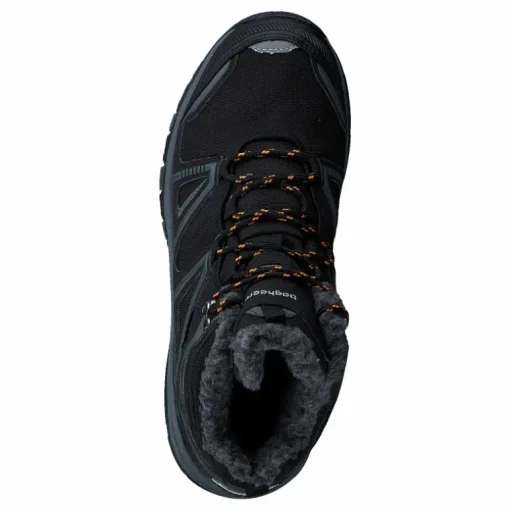 Verbier Waterproof Black/Dark Grey