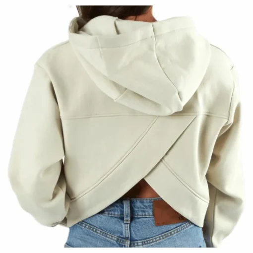 Vero Hood Beige