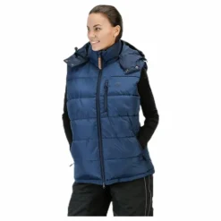 Vest Lexie Blue