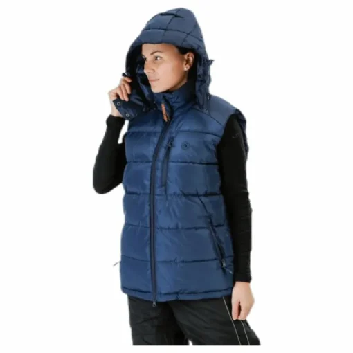 Vest Lexie Blue