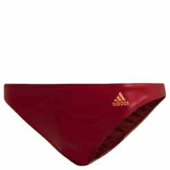 Vfa Swim Bottom Patterned/Red