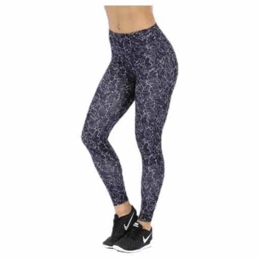 Vibe Tights Blue/Grey