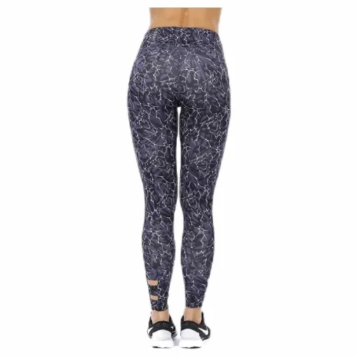 Vibe Tights Blue/Grey