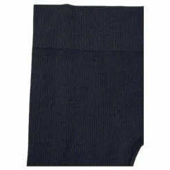 Vicky Rib Seamless Shorts Black