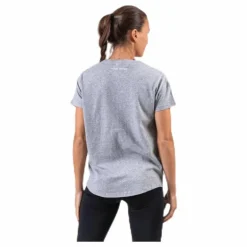 Victoria Tee Grey