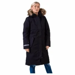 Vidda Parka Black
