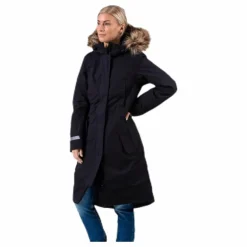 Vidda Parka Black