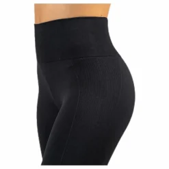 Vinyasa Seamless Legging Black