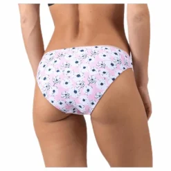 Violet Brief Pink