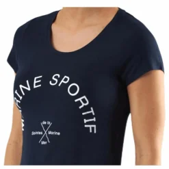 Visalia T-Shirt Blue